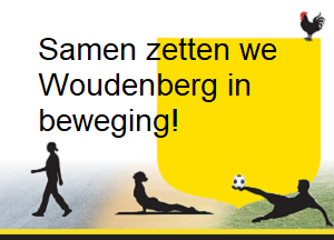 Lokaal Sportakkoord Woudenberg Lokaal Sportakkoord Woudenberg