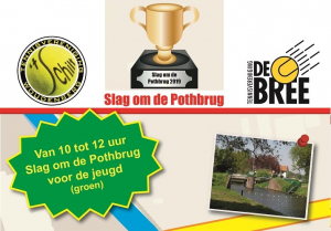 Meld je aan voor dit ludieke toernooi! Meld je aan voor dit ludieke toernooi!