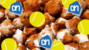 AH oliebollen toernooi AH oliebollen toernooi