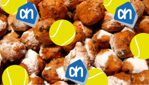 AH oliebollen toernooi